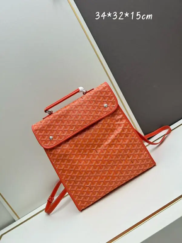 goyard aaa qualite sac a dos  pour unisexe s_126b013